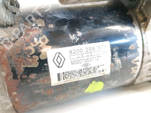 Starter RENAULT MODUS / GRAND MODUS (F/JP0_) 1.4 (JP01, JP0J) | BP37219459M8 - Image 5
