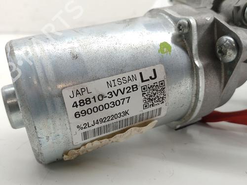 Steering column NISSAN NOTE (E12) 1.5 dCi | BP30003331M21