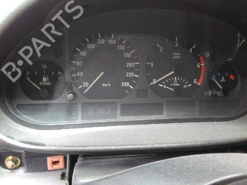 Højre bremsekaliber bag BMW 3 (E46)  | BP11625416M106 