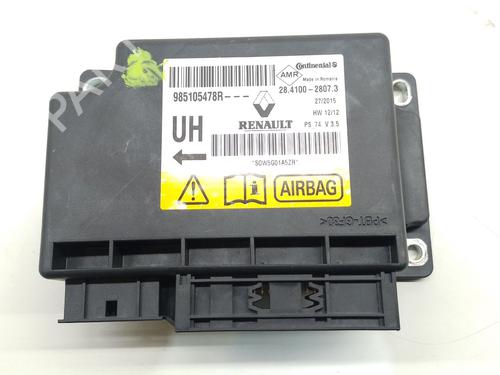 Used ECU airbags ECU airbags RENAULT MEGANE III Hatchback (BZ0/1_, B3_) 1.2 TCe (BZ16, BZ28) (132 hp) 33290787 33290787