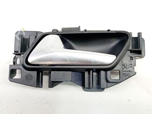Used Rear left interior door handle Rear left interior door handle 39560433 39560433