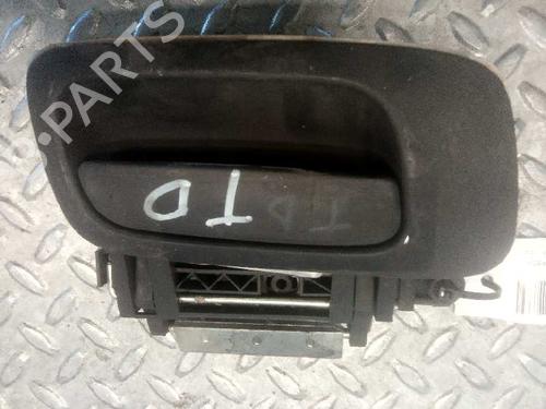 Maneta exterior trasera derecha OPEL ASTRA G Hatchback (T98) 2.0 DI (F08, F48) (82 hp) 3039264