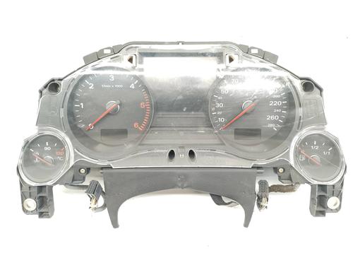 Used Instrument cluster AUDI A8 D3 (4E2, 4E8) 4.0 TDI quattro (275 hp) 19519396
