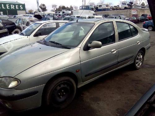Left mirror RENAULT MEGANE I Classic (LA0/1_) 1.9 dCi (LA05) | BP3066474C26 