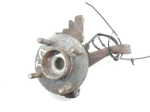 Left front steering knuckle FORD FIESTA VI (CB1, CCN) 1.6 TDCi | BP18922102M25 