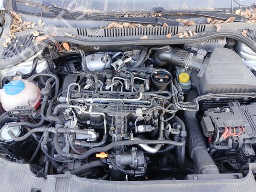 Motor SEAT IBIZA IV (6J5, 6P1) 1.6 TDI (90 hp) 29402761