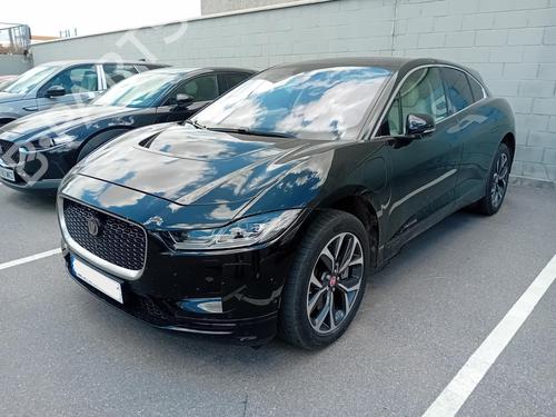 Hanskerom JAGUAR I-PACE (X590) EV400 AWD | BP27834416C95 