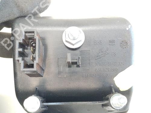 Tailgate handle SEAT IBIZA IV ST (6J8, 6P8) 1.6 TDI | BP29329990C132 