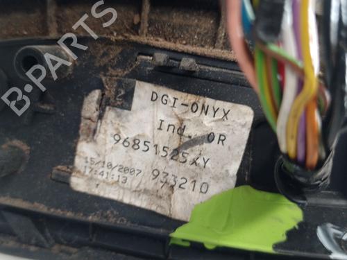 Right mirror CITROËN C4 Picasso I MPV (UD_) 2.0 HDi 138 | BP29273564C27 