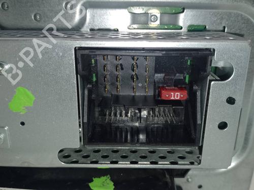 Radio MERCEDES-BENZ SPRINTER 3-t Van (B906) 211 CDI (906.611, 906.613) | BP20234456E6 
