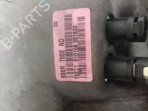 Gearbox FORD FIESTA V (JH_, JD_)  | BP9626574M3 