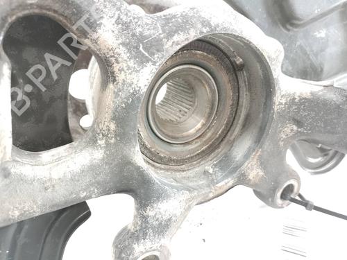 Right front steering knuckle MERCEDES-BENZ GLK-CLASS (X204)  | BP18967054M26 