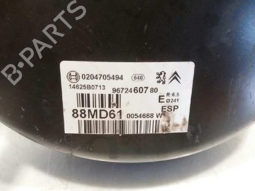 Servo brake PEUGEOT 208 I (CA_, CC_)  | BP4689785M42 