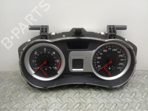 Kombiinstrument RENAULT CLIO III (BR0/1, CR0/1) [2005-2014]  8808285