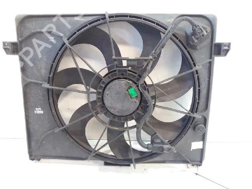 Køleventilator elektrisk KIA CARENS III MPV (UN) [2006-2013]  3474712