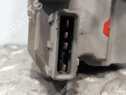 Rear right lock PEUGEOT 206 Hatchback (2A/C)  | BP3063526C99 
