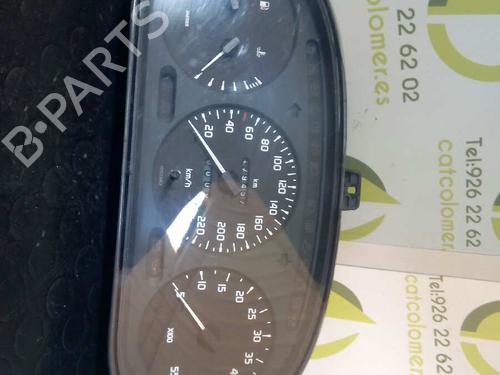 Used Instrument cluster RENAULT MEGANE I Classic (LA0/1_) [1996-2008]  3066284