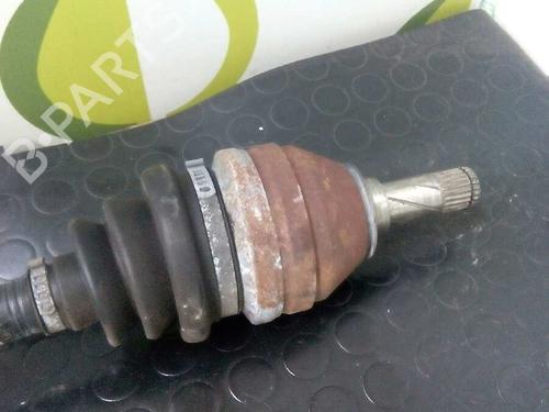 Left front driveshaft OPEL VECTRA B (J96)  | BP3066089M38 