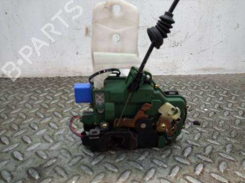 Front right lock VW POLO (9N_, 9A_) 1.4 TDI | BP16134342C97 