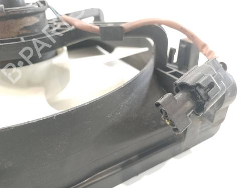 Radiator fan SUBARU LEGACY IV Estate (BP)  | BP19476729M35 