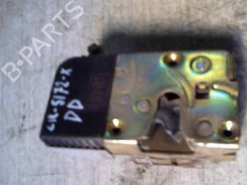 Used Front right lock PEUGEOT 206 Hatchback (2A/C) [1998-2012]  3040867