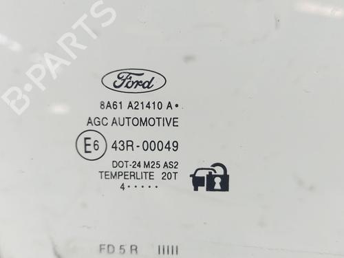 Front right door window FORD FIESTA VI (CB1, CCN) 1.5 TDCi | BP28289610C19 