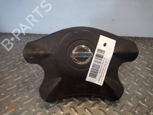 Used Driver airbag NISSAN TERRANO II (R20) 2.7 TDi 4WD (125 hp) 12578176