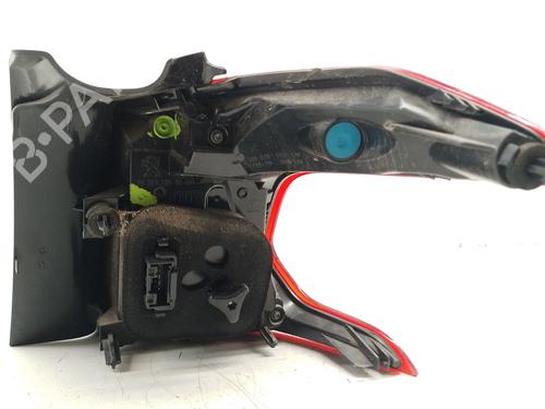 Left taillight PEUGEOT 2008 II (UD_, US_, UY_, UJ_, UR_, UC_) 1.2 PureTech 130 (USHNS, URHNS) | BP29638242C34 