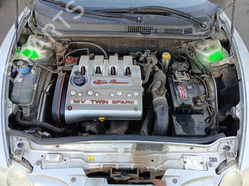 Moteur ALFA ROMEO 147 (937_) 1.6 16V T.SPARK ECO (937.AXA1A, 937.BXA1A) (105 hp) 28025605