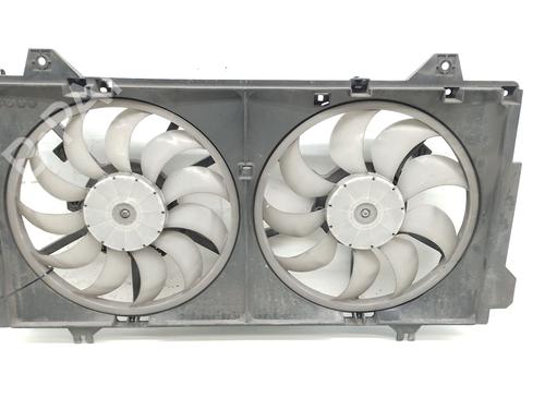 Used Radiator fan Radiator fan MAZDA 6 Estate (GJ, GL) 2.5 (192 hp) 36278248 36278248
