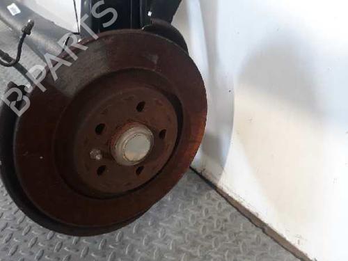 Rear axle FIAT ULYSSE (179_)  | BP8121747M2 