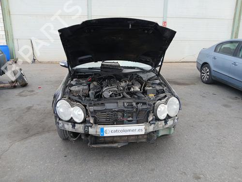 Left front window switch MERCEDES-BENZ CLK (C209) CLK 270 CDI (209.316) | BP35812952I27  - Image 7