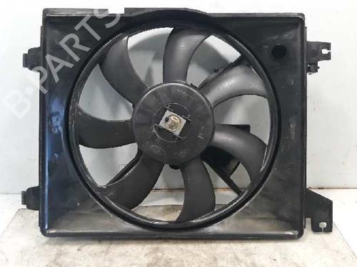 Radiator fan HYUNDAI ELANTRA III (XD) 2.0 CRDi | BP5278801M35 