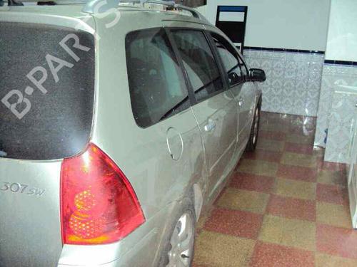 Right curtain airbag PEUGEOT 307 Break (3E)  | BP3076045C12 