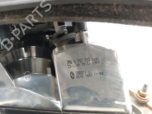 Left taillight BMW 3 (E46)  | BP24106342C34 