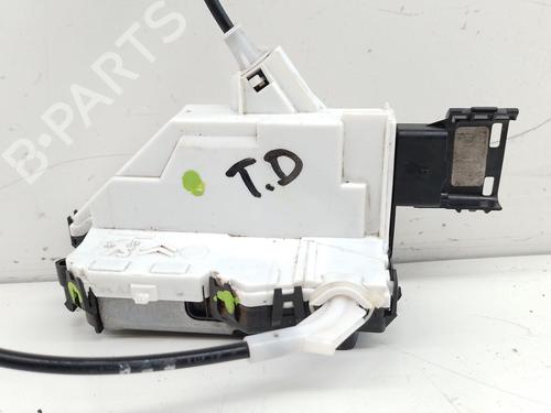 Rear right lock PEUGEOT PARTNER Tepee 1.6 HDi 90 | BP29852610C99