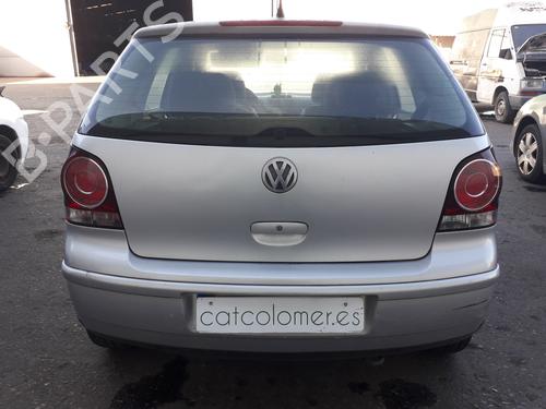 Left rear door VW POLO (9N_, 9A_) 1.2 12V | BP17632636C4 