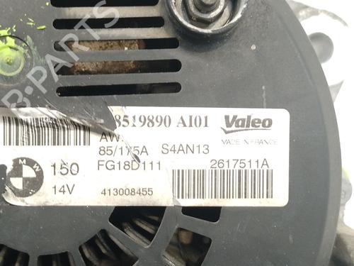 Alternator BMW 3 (F30, F80)  | BP25861855M7 