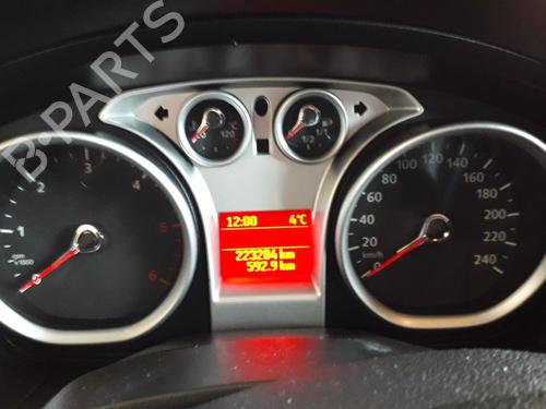 Køler FORD FOCUS II (DA_, HCP, DP) 1.6 TDCi | BP12524038M31 