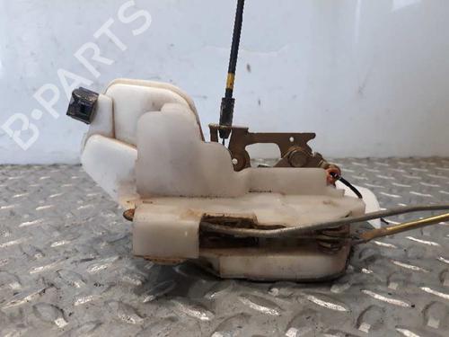 Front left lock MITSUBISHI PAJERO III (V7_W, V6_W) 3.2 Di-D (V68W, V78W) | BP6088083C98 
