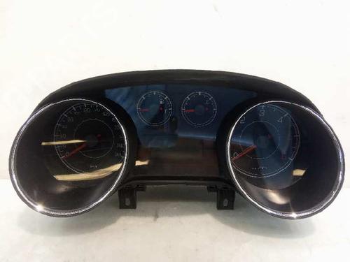 Used Instrument cluster FIAT BRAVO II (198_) 1.9 D Multijet (198AXB1A) (120 hp) 4476557