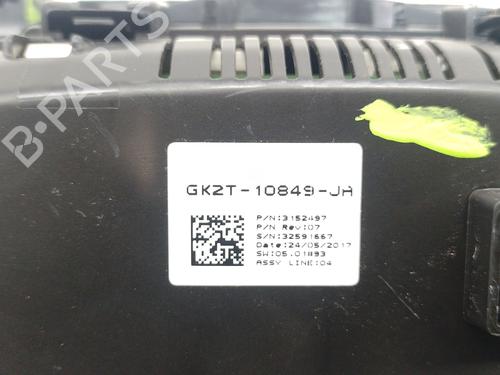 Instrument cluster FORD TRANSIT CUSTOM V362 Bus (F3) 2.0 EcoBlue | BP32989189C47  - Image 5