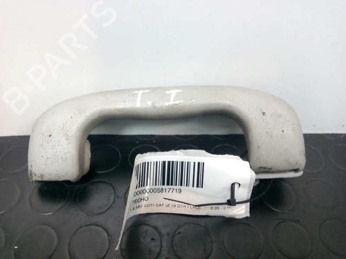 Håndtag i tag OPEL ZAFIRA / ZAFIRA FAMILY B (A05) [2005-2019]  14228718