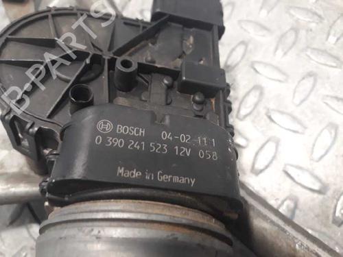 Front wiper motor PEUGEOT 206 Hatchback (2A/C)  | BP3036981M29 