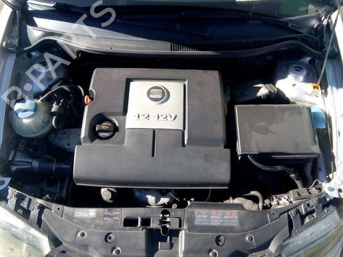 Control unit SEAT IBIZA III (6L1)  | BP3537192M11 