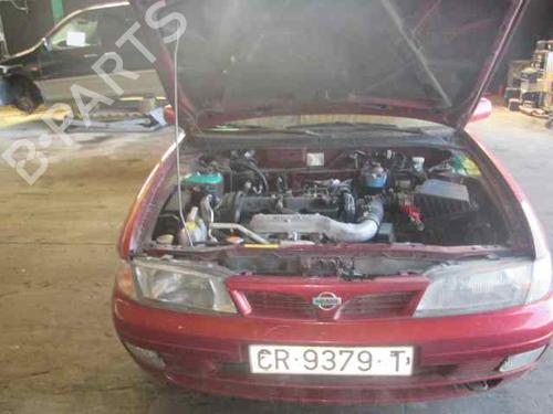 Steering pump NISSAN ALMERA I (N15)  | BP3072128M99 