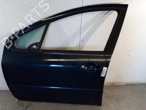 Used Left front door PEUGEOT 307 Break (3E) [2002-2009]  5669092