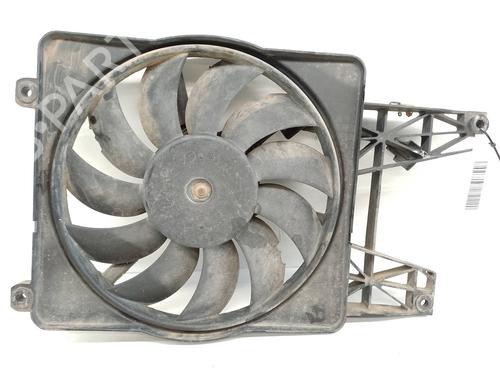 Ventilateur radiateur SANTANA 300/350 [1998-2025]  19806514