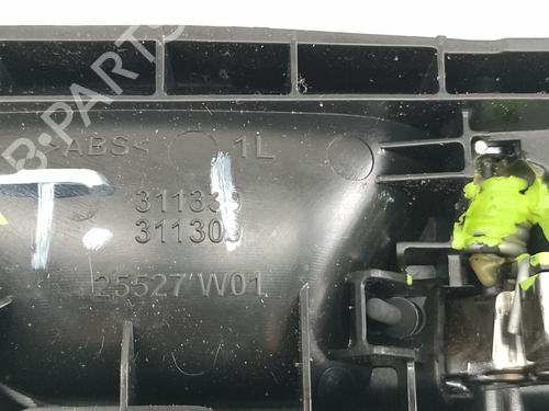 Rear left interior door handle PEUGEOT 308 SW I (4E_, 4H_)  | BP18170094I15 