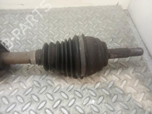 Right front driveshaft RENAULT CLIO II (BB_, CB_)  | BP11836855M39 